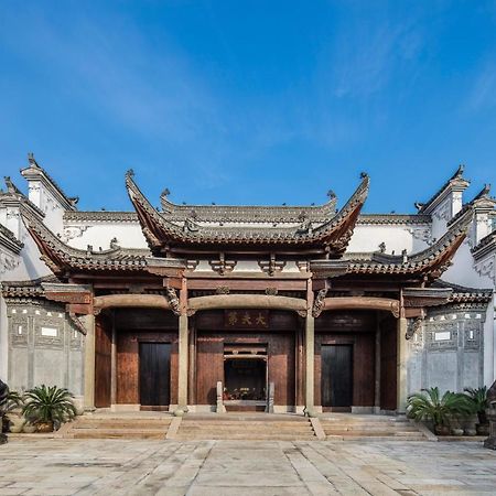 Ahn Luh Zhu Jia Jiao Hotel Shanghai Exterior photo