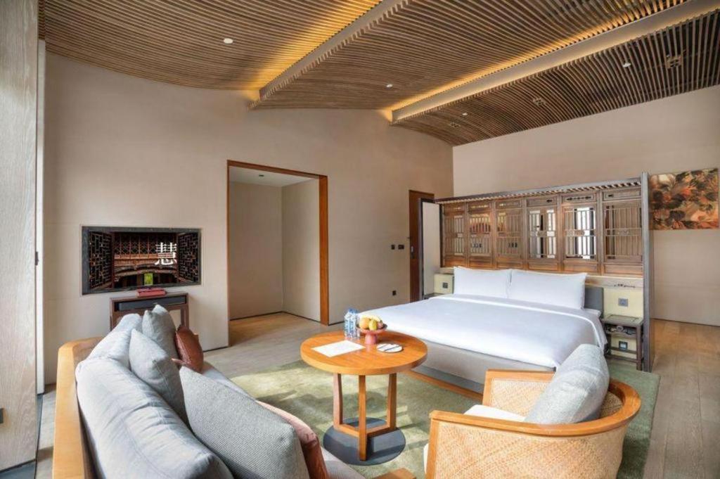 Ahn Luh Zhu Jia Jiao Hotel Shanghai Exterior photo
