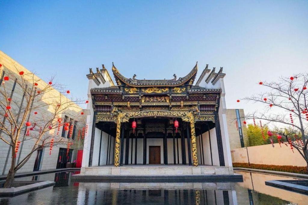 Ahn Luh Zhu Jia Jiao Hotel Shanghai Exterior photo