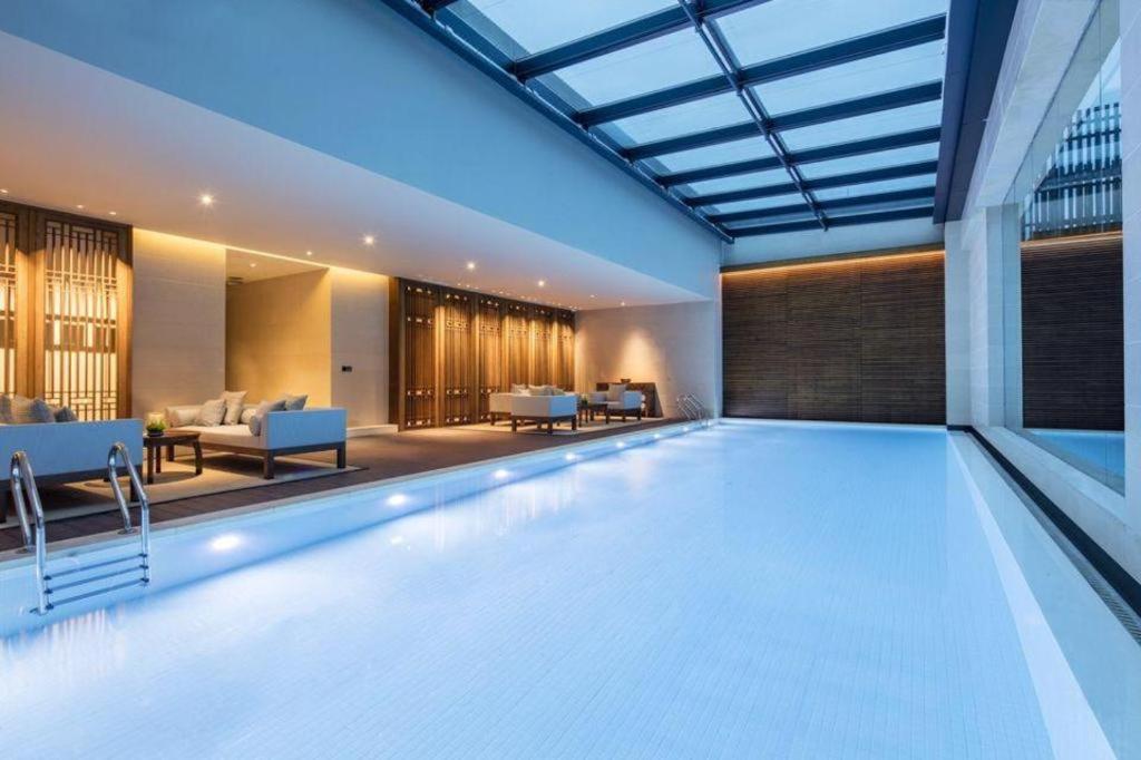 Ahn Luh Zhu Jia Jiao Hotel Shanghai Exterior photo