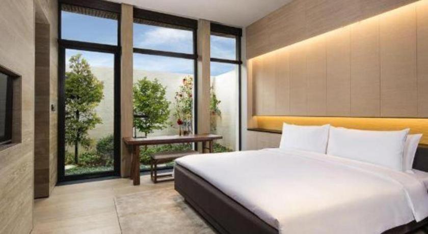 Ahn Luh Zhu Jia Jiao Hotel Shanghai Exterior photo