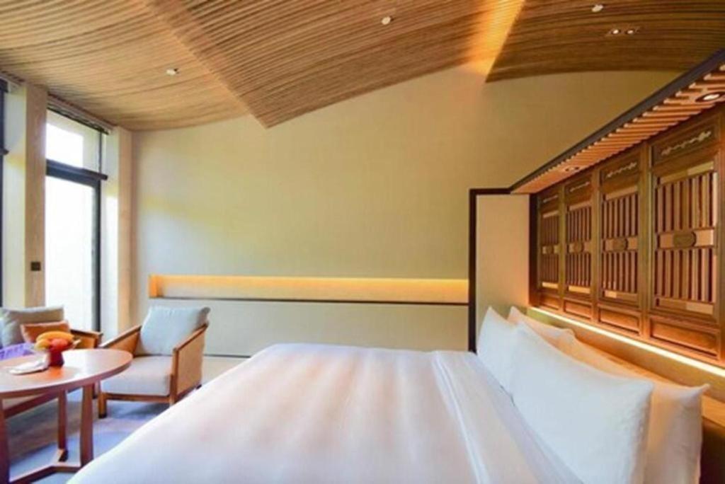 Ahn Luh Zhu Jia Jiao Hotel Shanghai Exterior photo