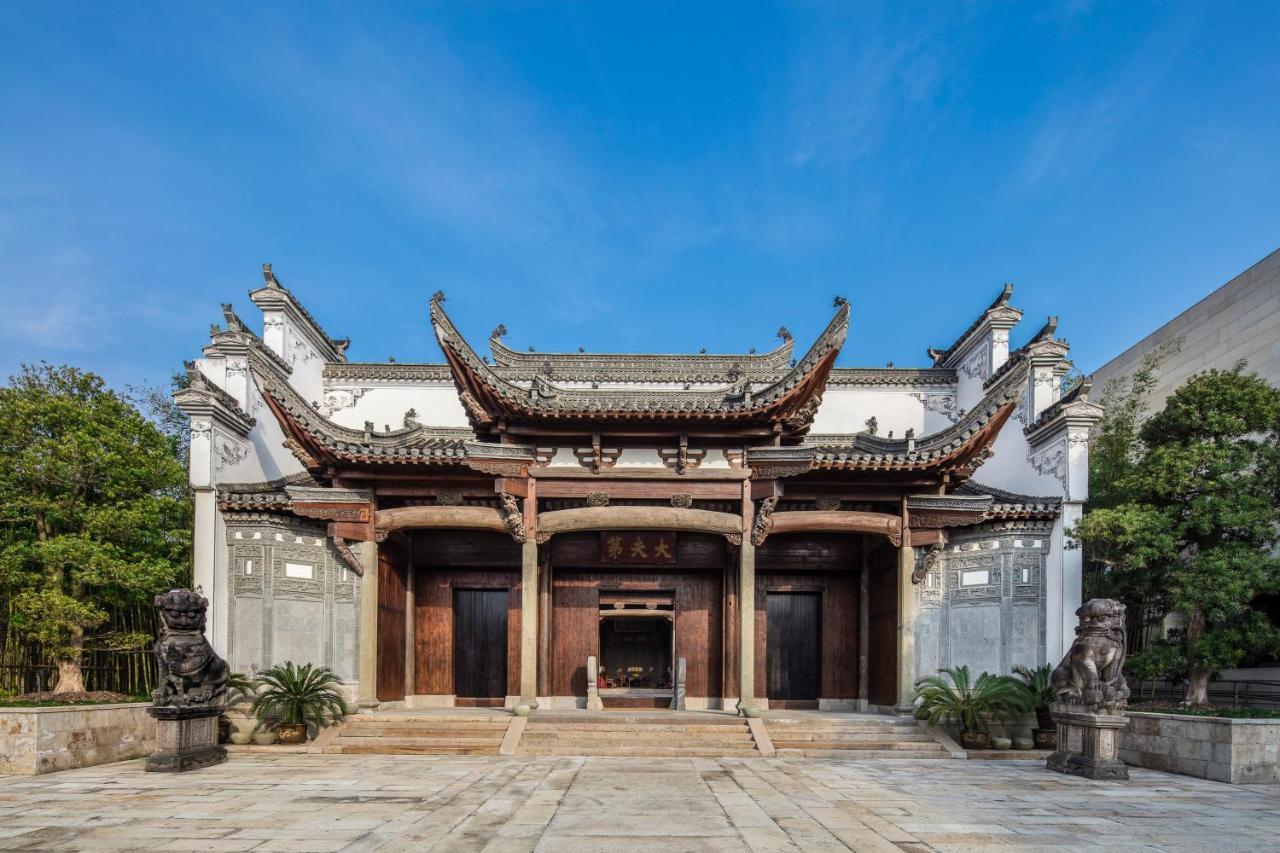 Ahn Luh Zhu Jia Jiao Hotel Shanghai Exterior photo