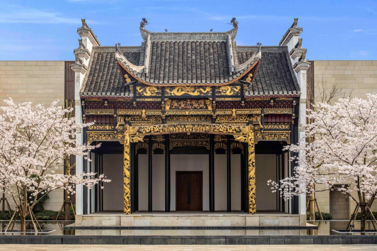 Ahn Luh Zhu Jia Jiao Hotel Shanghai Exterior photo